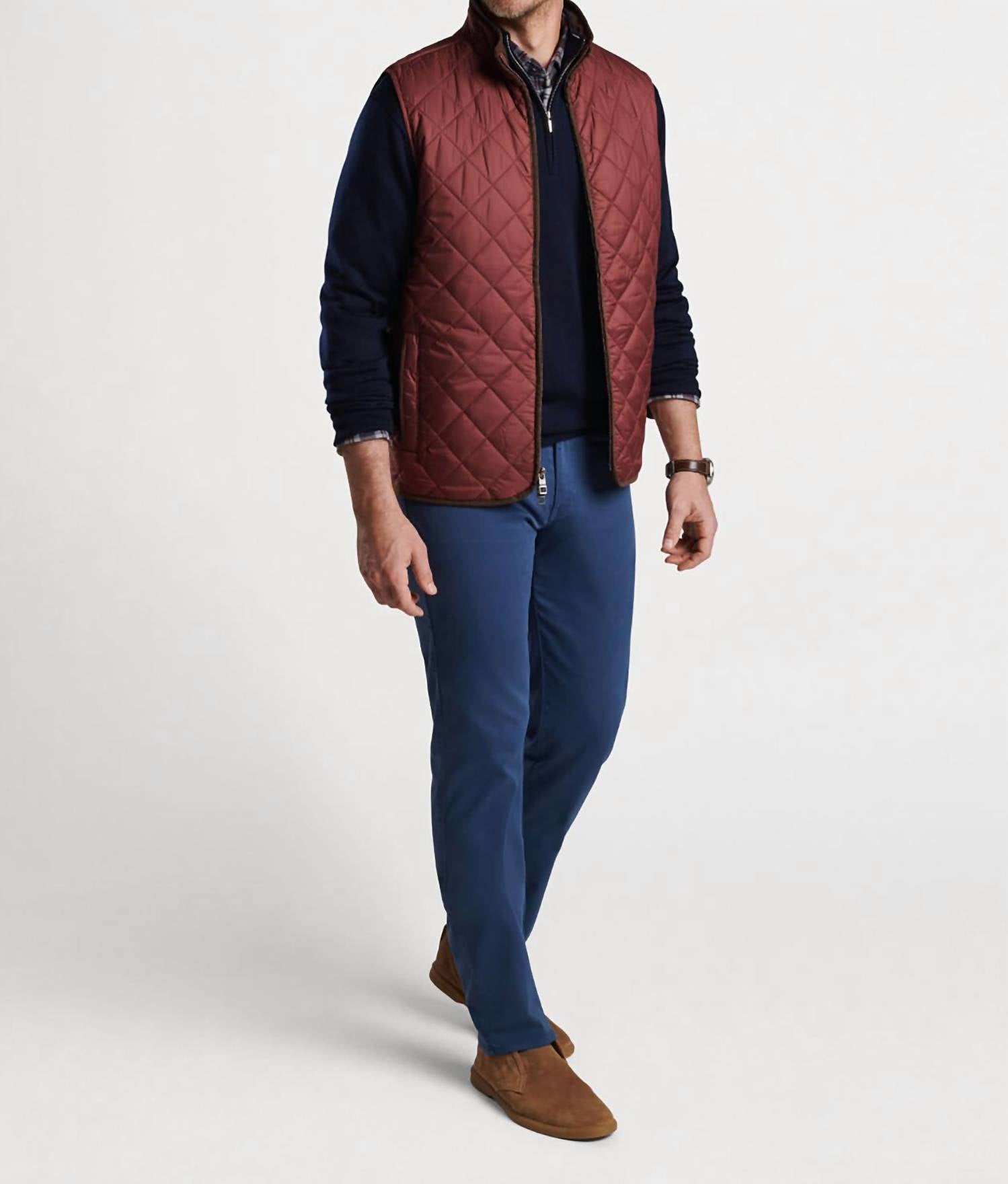 Peter Millar - Essex Quilted Vest