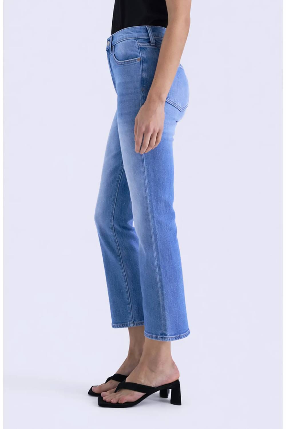 Pistola - Lennon High Rise Boot Jean