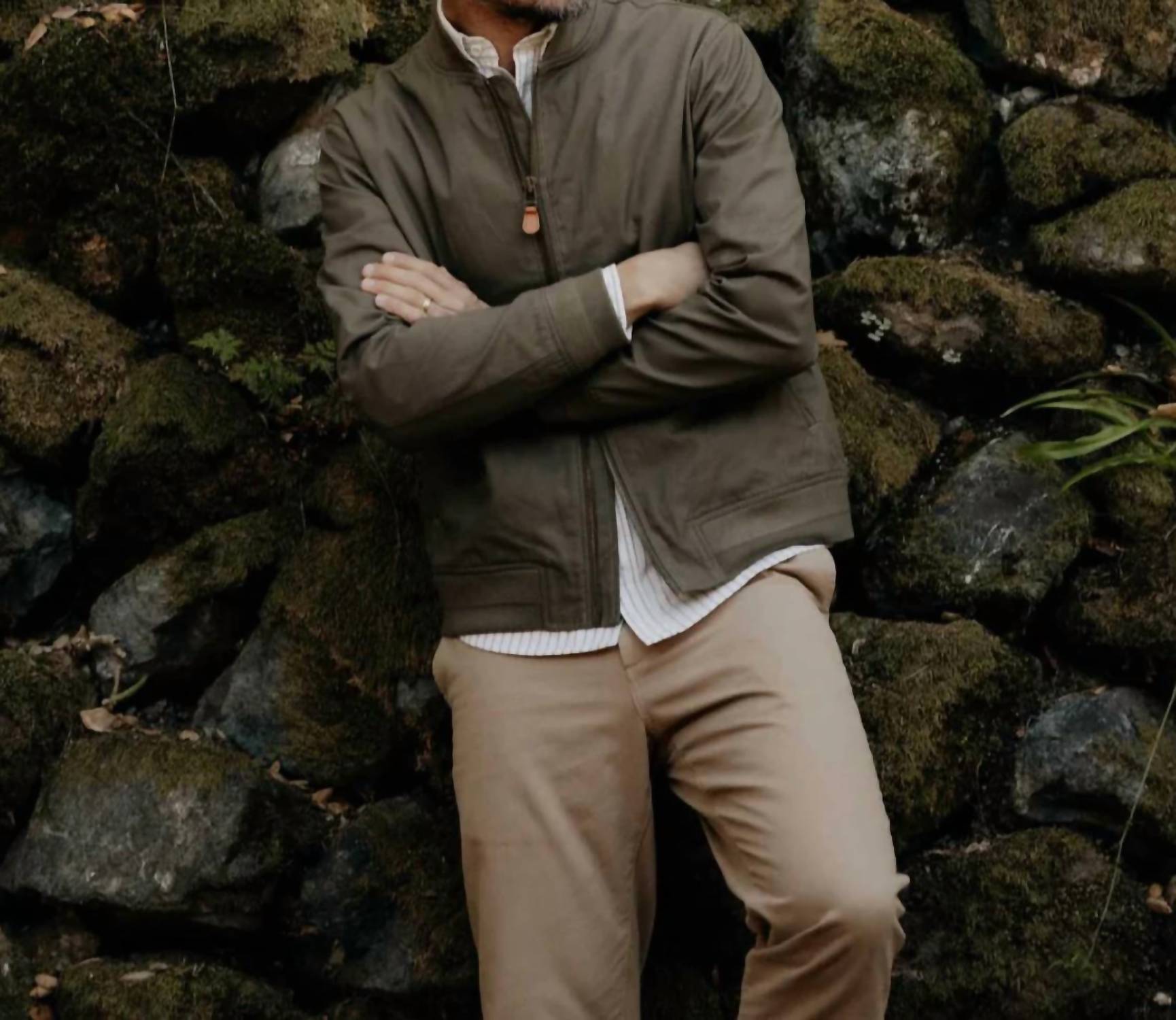 Taylor Stitch - Bomber Jacket