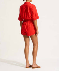 Seafolly - Playsuit Romper