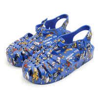 Mini Melissa - Toddler's Possession With Mickey Original Slip-on Sandal