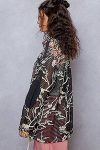 Pol - Raquel Button Front Shirt