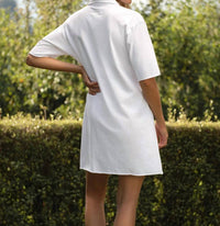 Frank & Eileen - Mini Emma Henley Dress