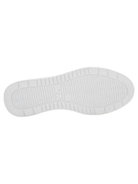 Ara Women's Lace-ups Ruby Sneaker in white navy - women's sneaker - view 4