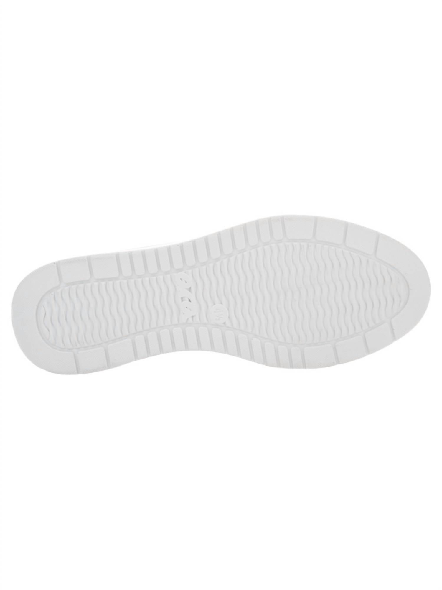 Ara Women's Lace-ups Ruby Sneaker in white navy - women's sneaker - view 4