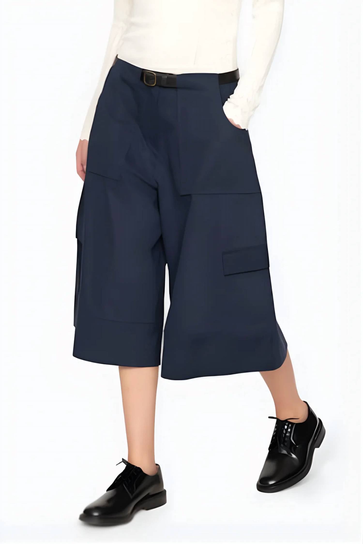 Sea - Women's Andrea Culottes