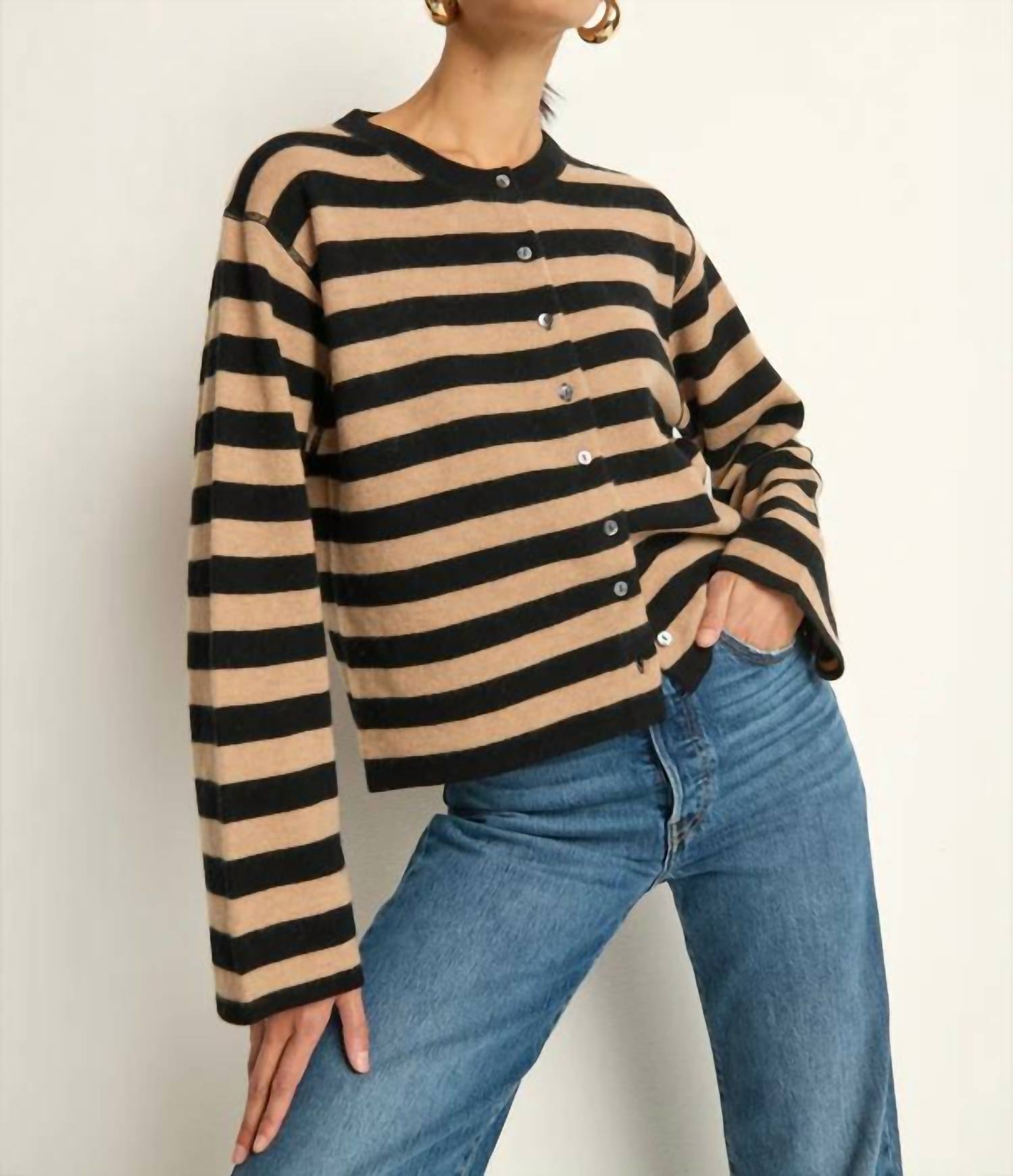 Nation Ltd - Rosetta Cardigan