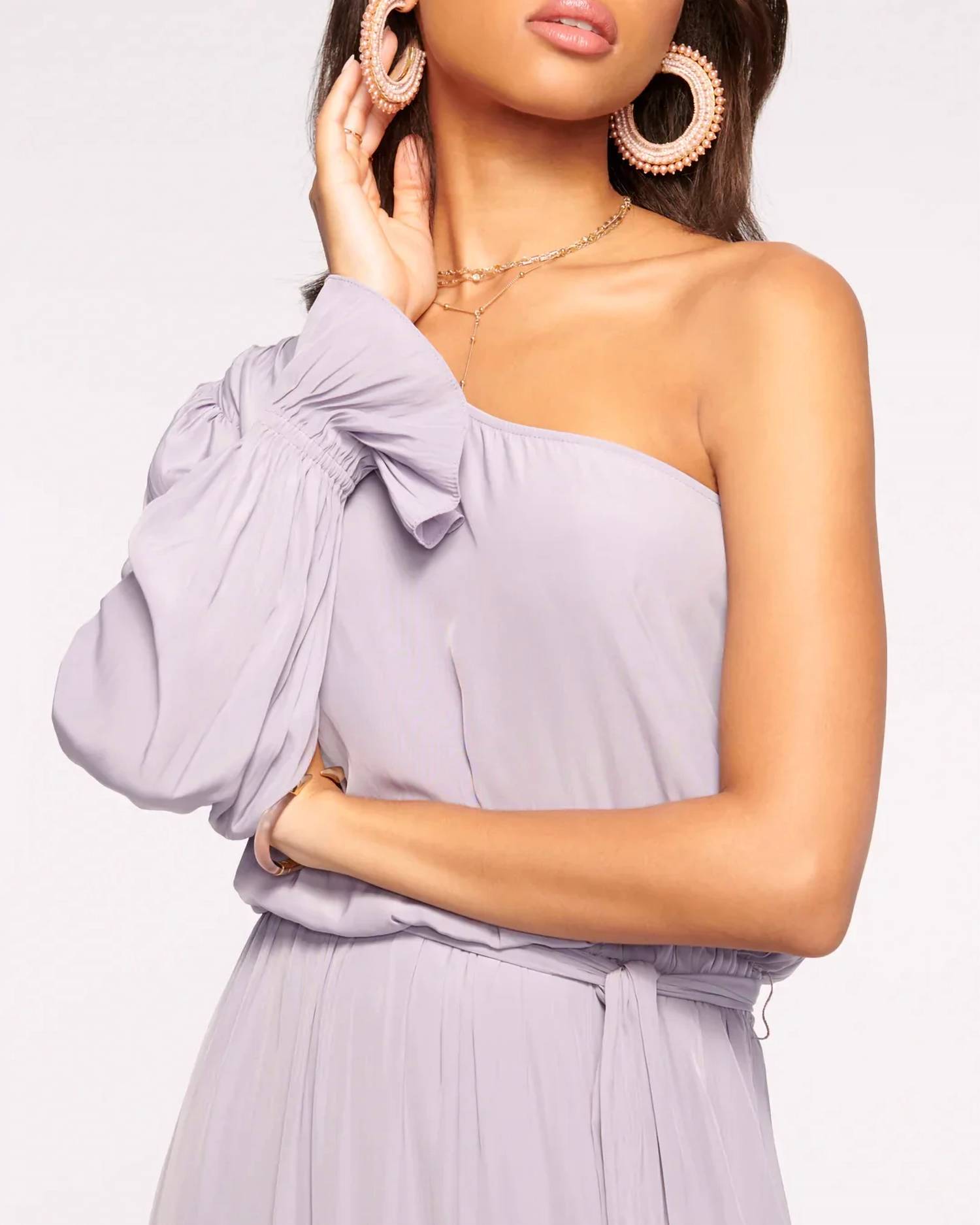 Ramy Brook - Adesola One Shoulder Maxi Dress