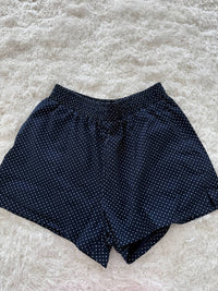 Sunkissed Coconut - Alyssa Polka Dot Shorts