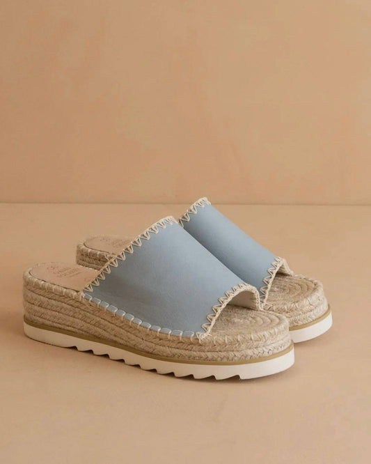 Oasis Society - Women's Vista Espadrille Platform Sandal