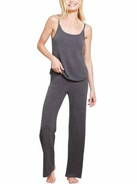 Barefoot Dreams - Ribbed Lounge Pant