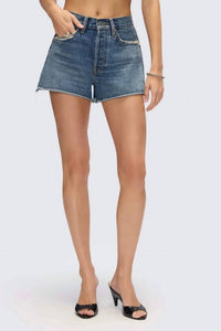 Re/Done - Women's A Frame Short