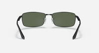 Ray Ban - Men's Rectangle Sunglasses
