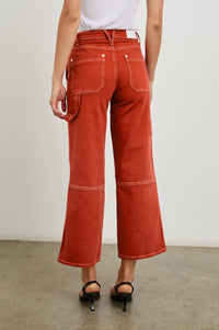 Rails - Silverado Wide Leg Jean