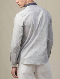 Morgan.M - KENSINGTON BUTTON DOWN DRESS SHIRT