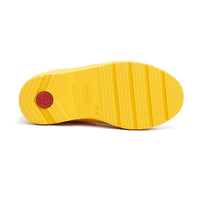 HUNTER Girls Play Rain Boots in yellow - kids' shoe - view 7