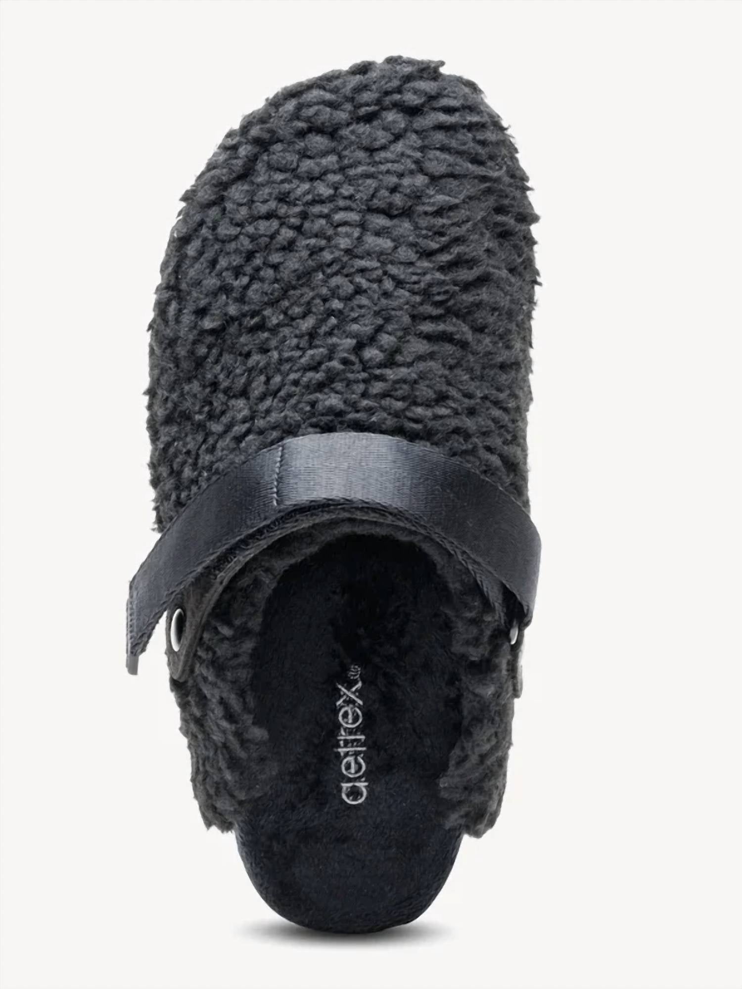 Aetrex - Women's Millie Arch Support Slipper