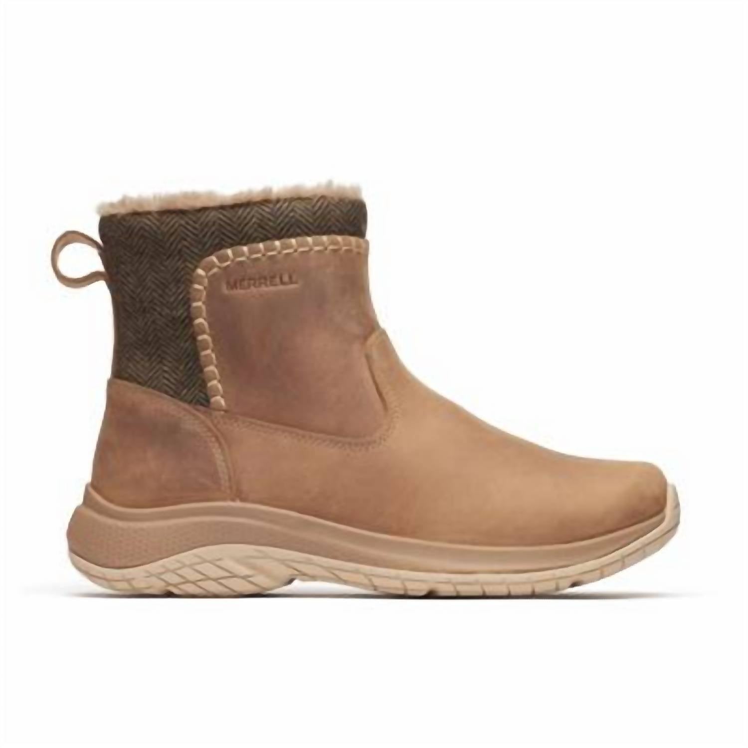 Merrell - Women's Encore Ice 5 Mid Zip Boots