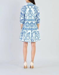 Beyond By Vera - Jules Mini Dress