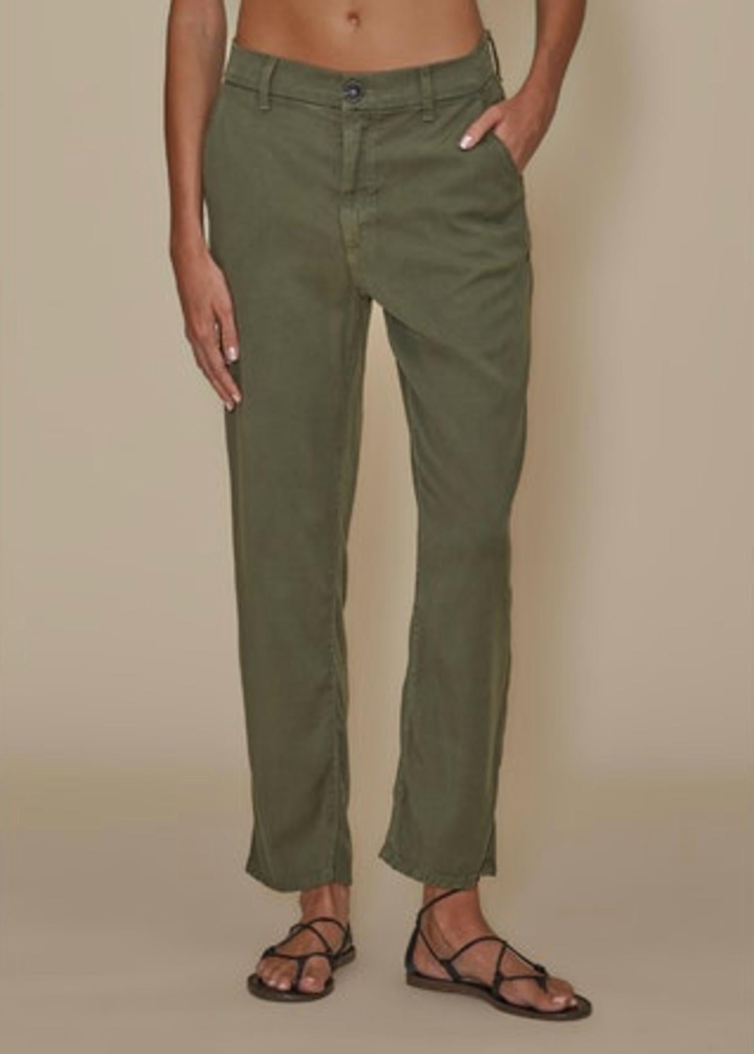 Le Jean - Sloane Slim Fit Trousers