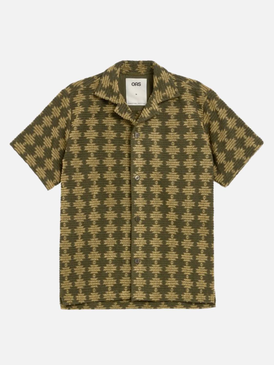 Oas - Men's Forti Cuba Shirt