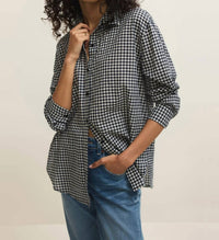 Z Supply - Seaport Button Up Top