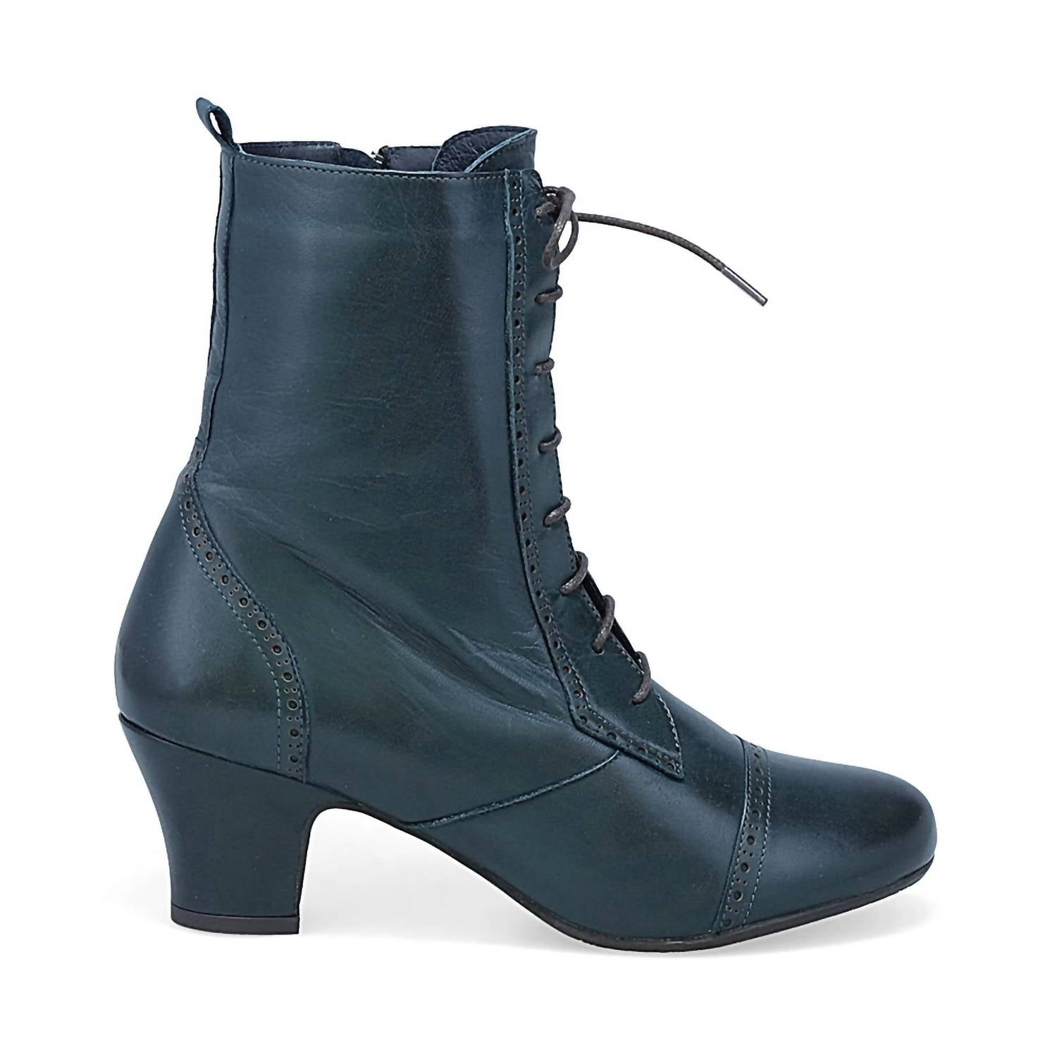 Miz Mooz - Women's Flicka Lace-up Bootie