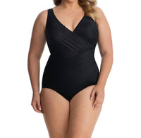 Miraclesuit - Oceanus One Piece Swimsuit - Plus