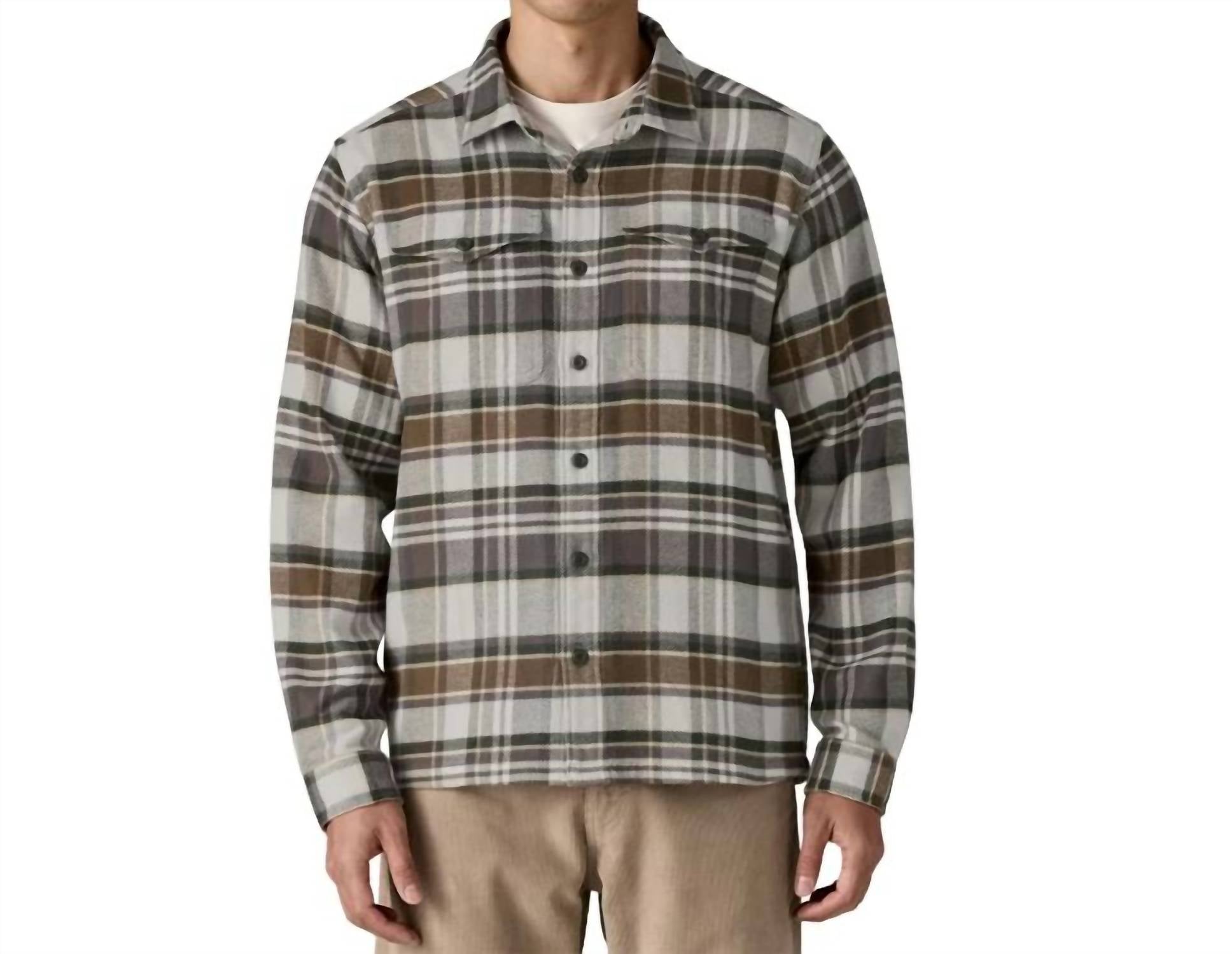 Patagonia - Fjord Flannel Shirt
