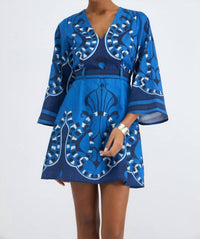 Beyond By Vera - Kennedy Mini Dress