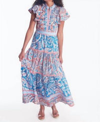 Ck Bradley - Doon Dress – Falcon Wildberry