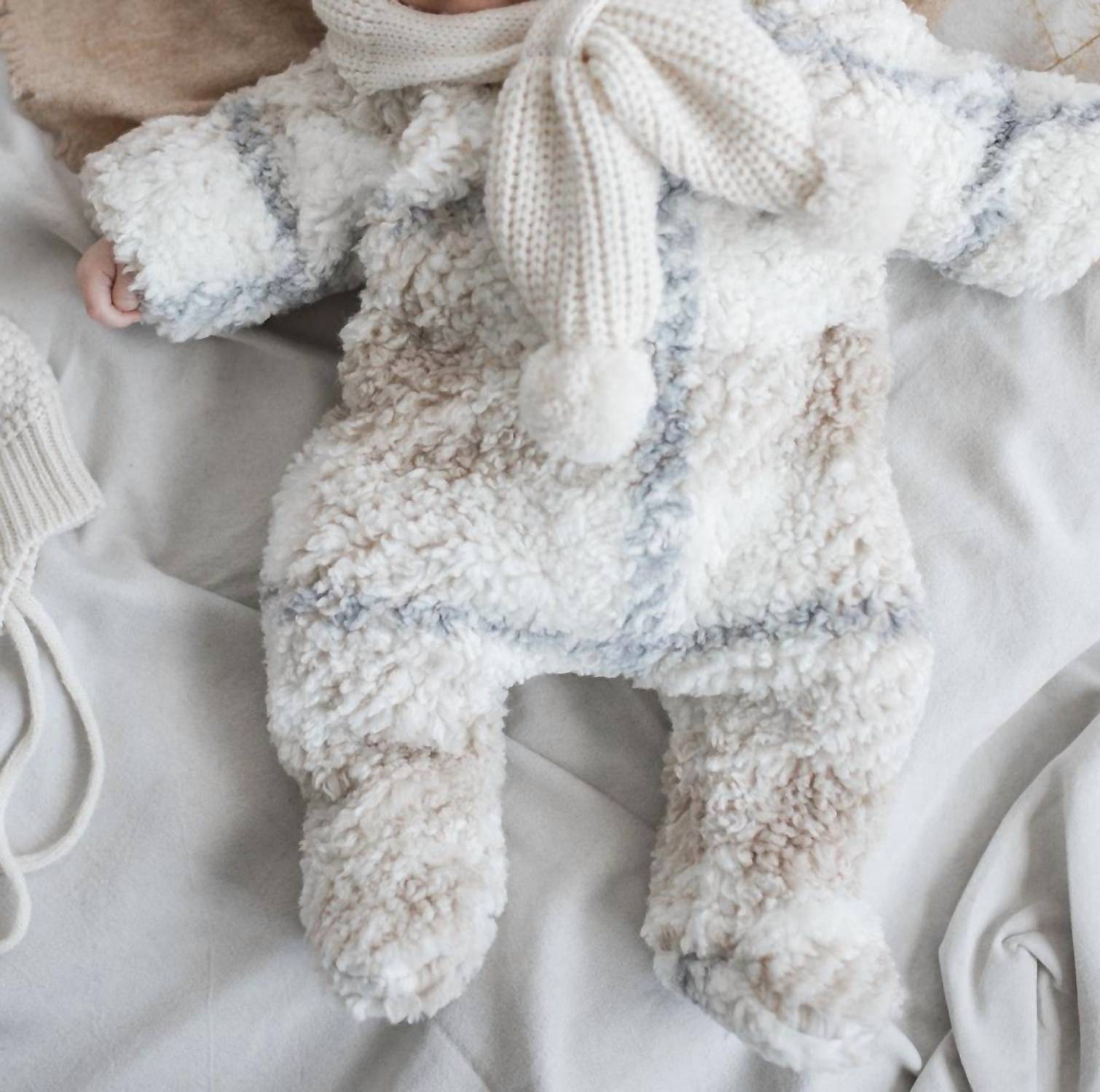 One More In The Family - Kid's Cugat Polar Suit