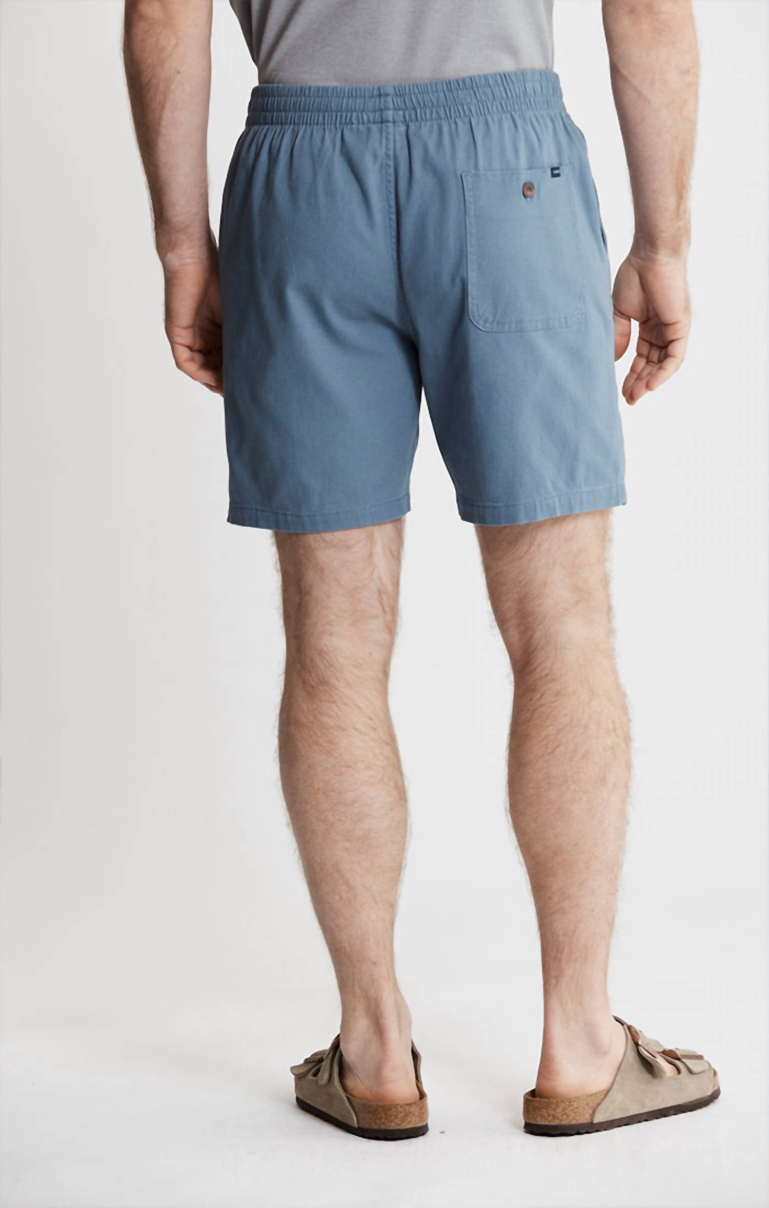Jachs New York - Twill Pull On Short