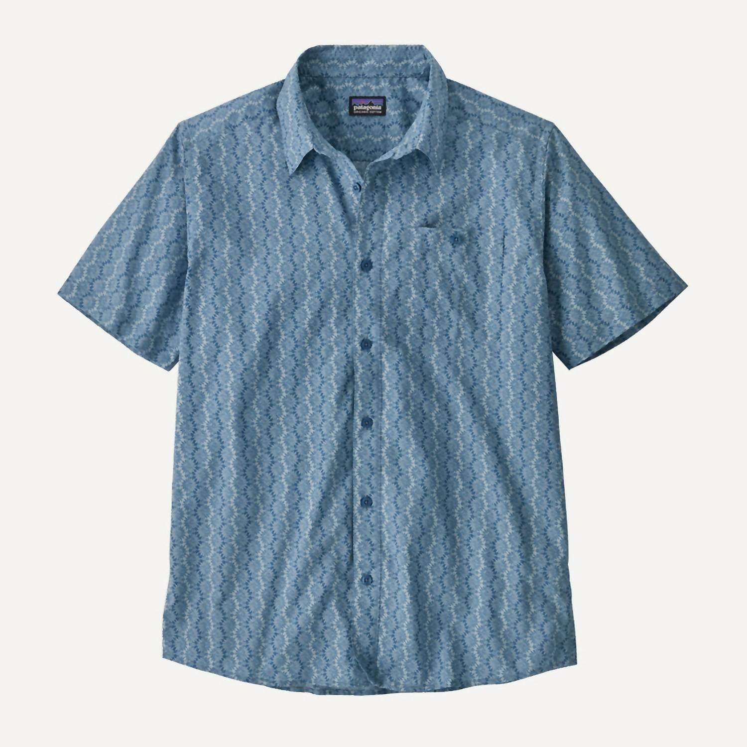 Patagonia - Go-to Shirt