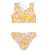 Feather 4 Arrow - Reversible Bikini