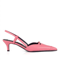 Reike Nen - Women's Sia Leather Slingbacks Sandals