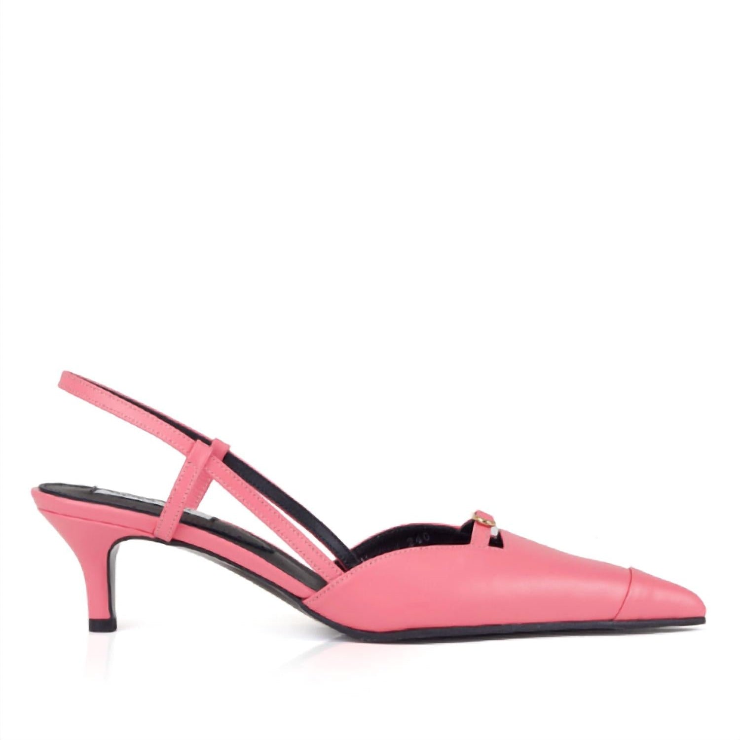 Reike Nen - Women's Sia Leather Slingbacks Sandals