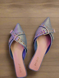 Bamboo - Runway Mules