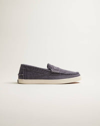 Johnnie-O - Men's Canvas Penny Loafer