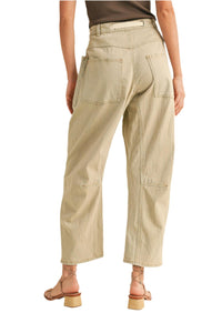 Miou Muse - Stripe Cotton Pants