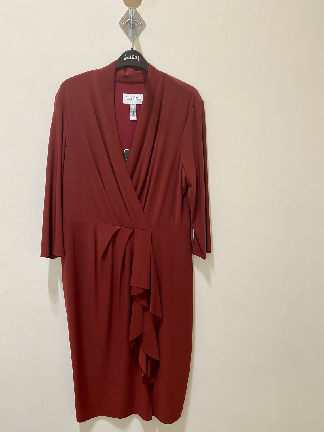Joseph Ribkoff - Casual Midi Dress