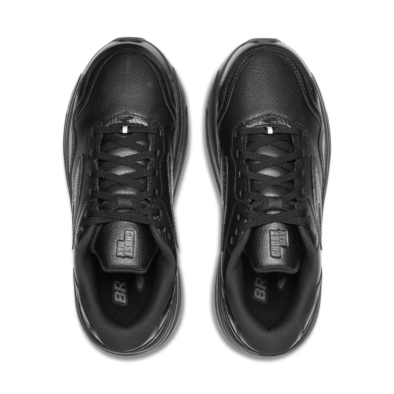 Brooks - Women's Ghost Max Leather Trainer Shoes