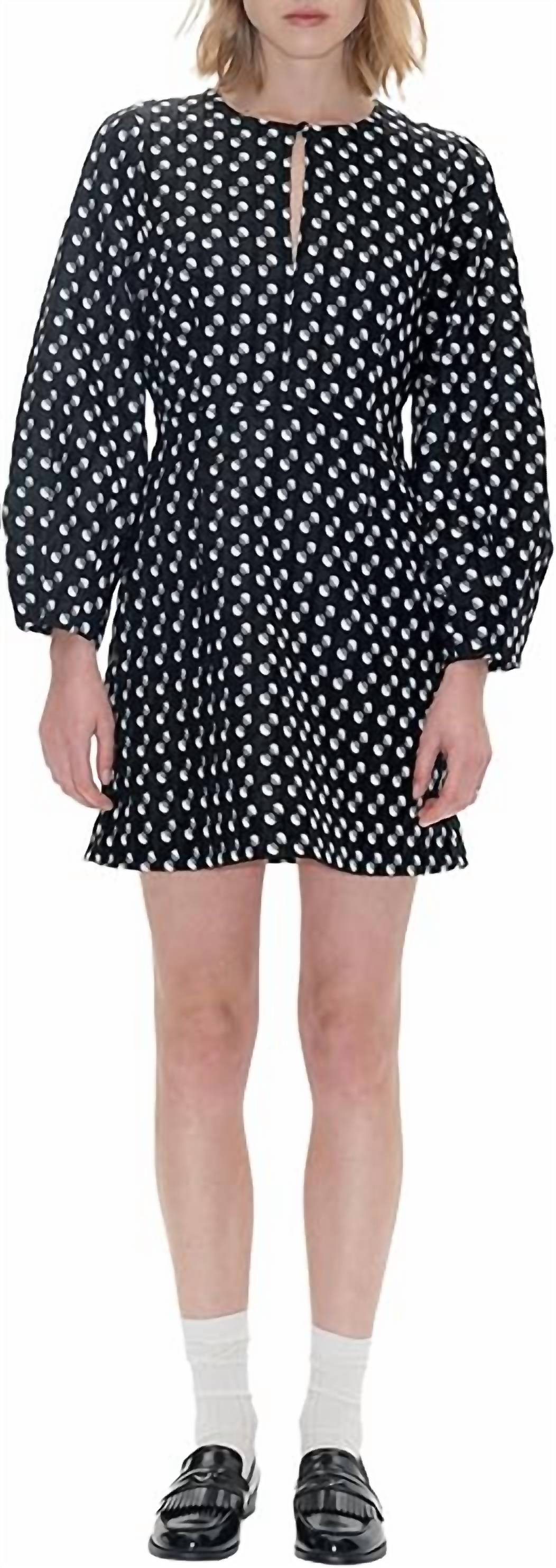 Baum Und Pferdgarten - Afifa Dress
