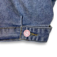 Doe A Dear - Kids Embellished Denim Jacket