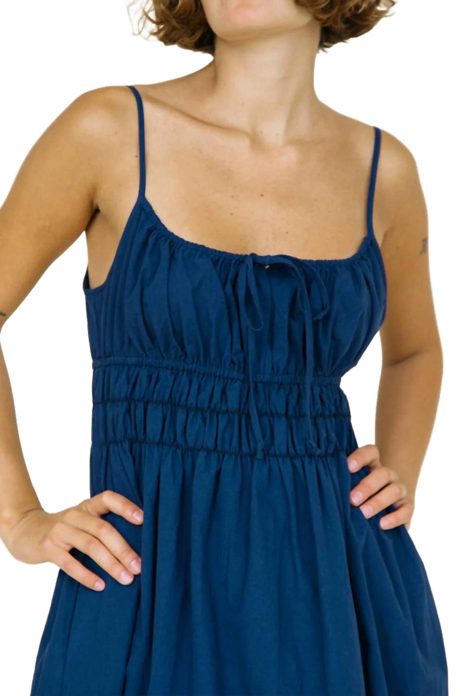 Ciao Lucia - Gabriela Midi Dress