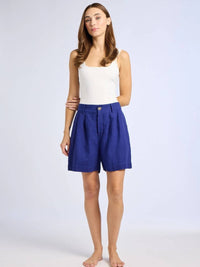 Mille - Maxwell Linen Short