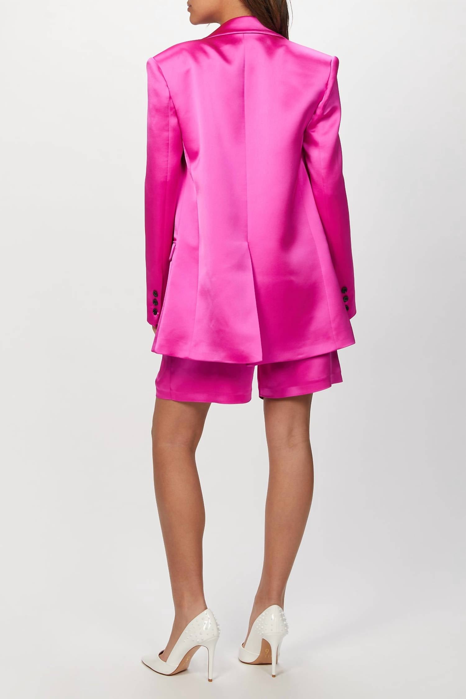 BONNIE SATIN JACKET