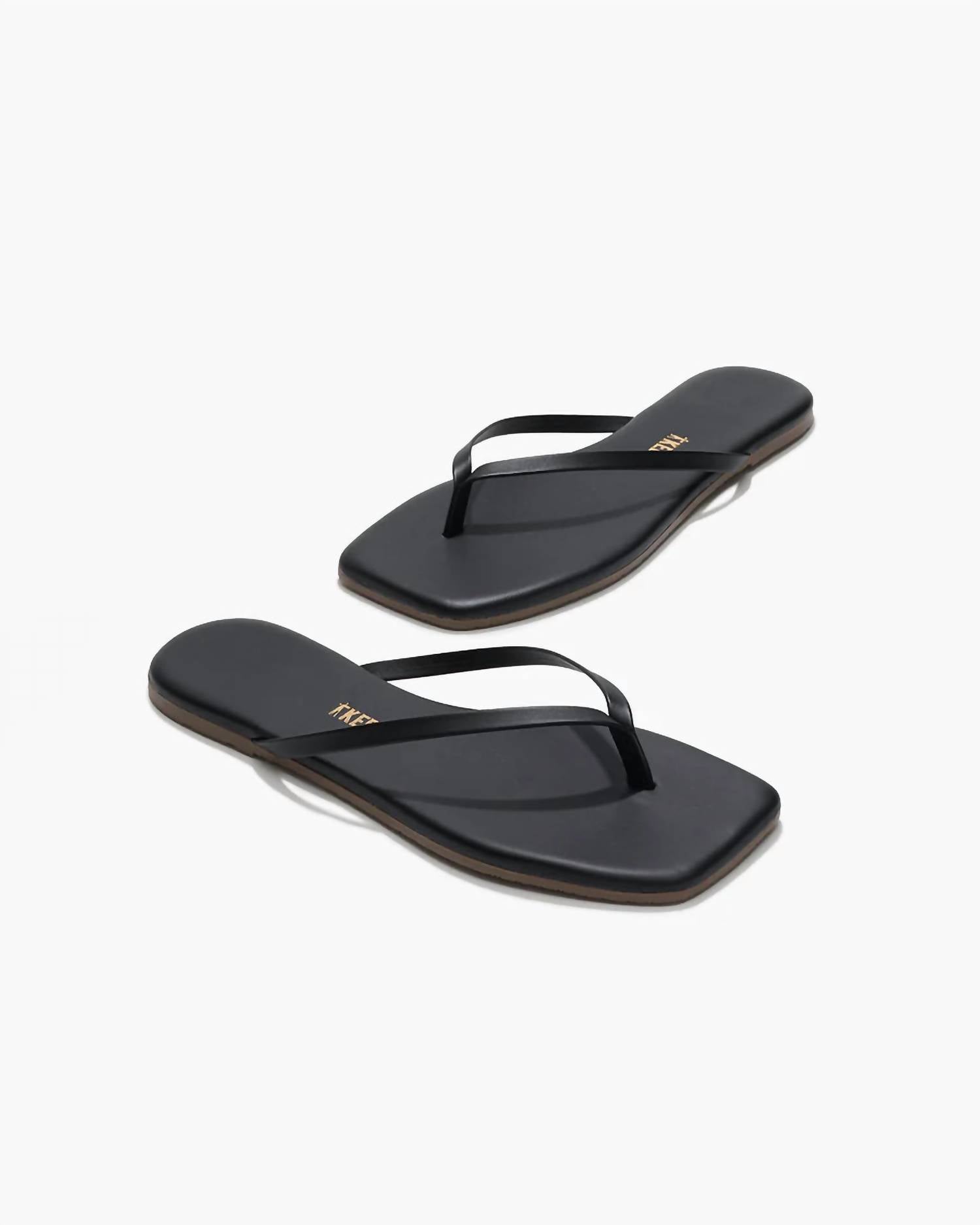 Tkees - Women's Square Toe Lily Slippers