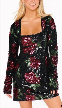 Show Me Your Mumu - Out tonight Mini Dress
