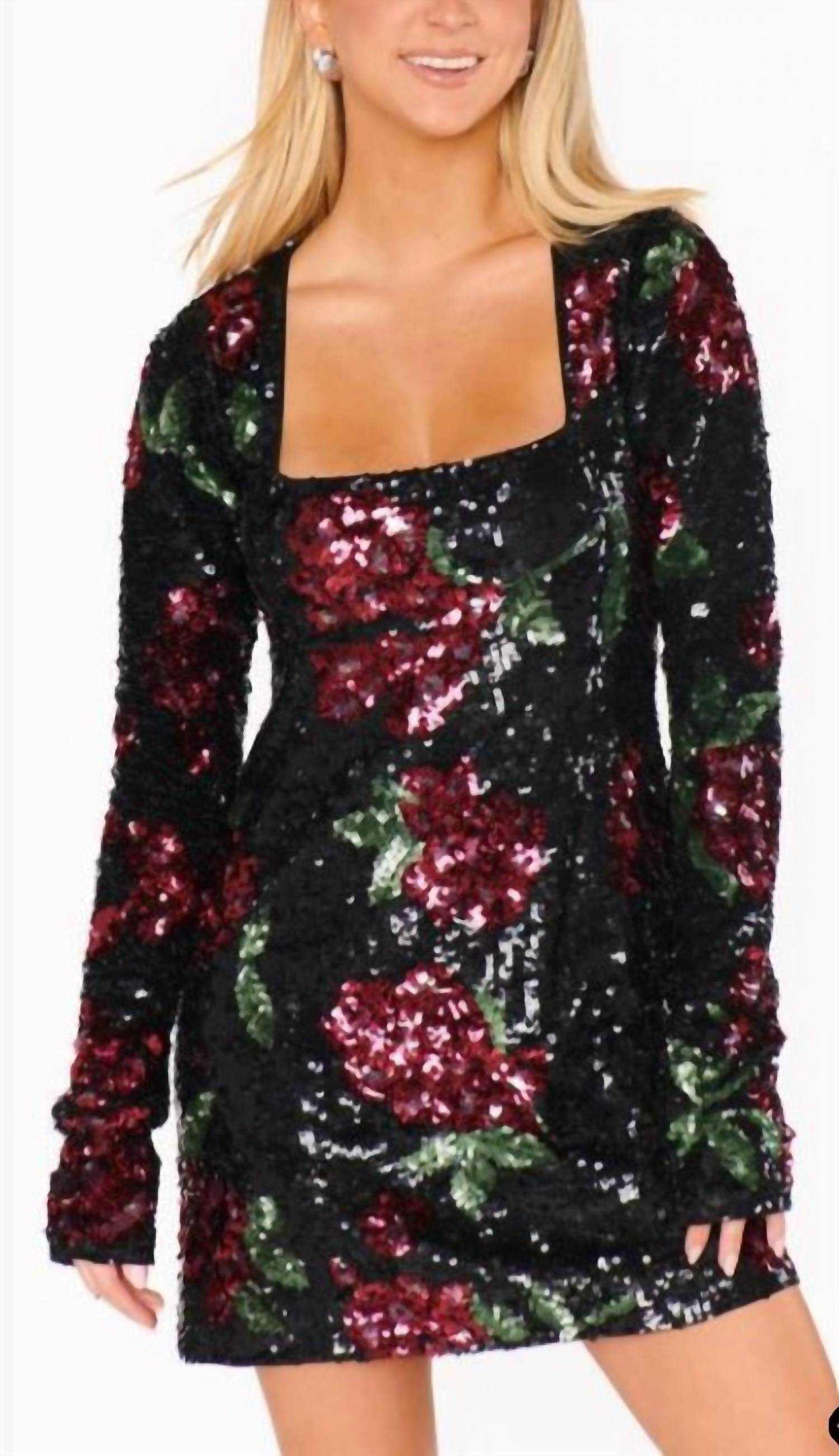 Show Me Your Mumu - Out tonight Mini Dress